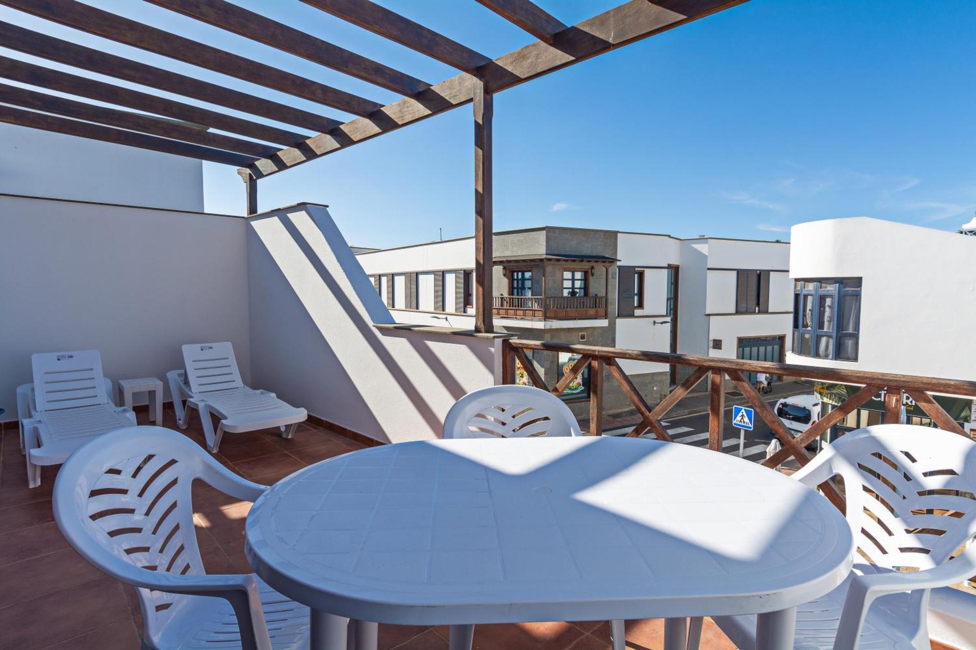 Playa Blanca Sunlight Apartment By Pvl Exterior foto